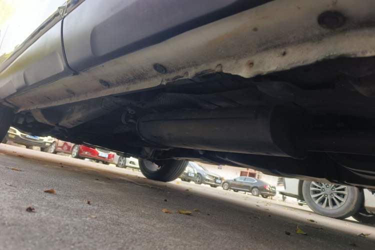 Used Leopaard Mattu 2018 1.6T GDI DCT Prestige Model Chassis Rear Left