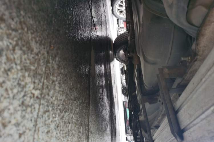Used Leopaard Mattu 2018 1.6T GDI DCT Elite Model Chassis Rear Right