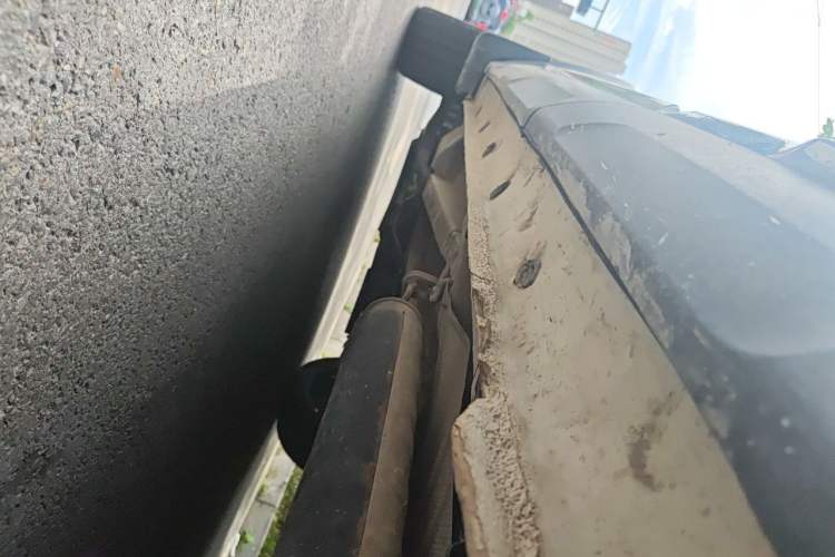 Used Leopaard Mattu 2018 1.6T GDI DCT Elite Model Chassis Rear Right