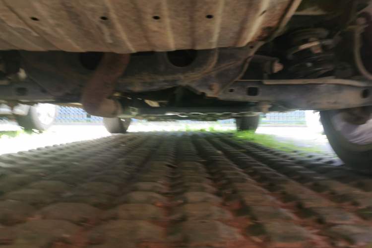 Used Leopaard Mattu 2018 1.6T GDI DCT Elite Model Chassis Rear