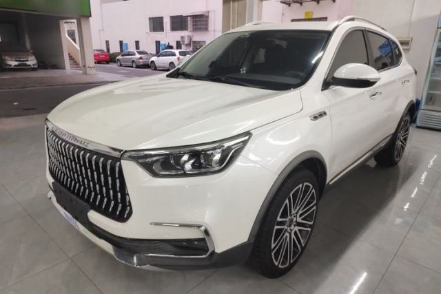 Used Leopaard Mattu 2018 1.6T GDI DCT Elite Model