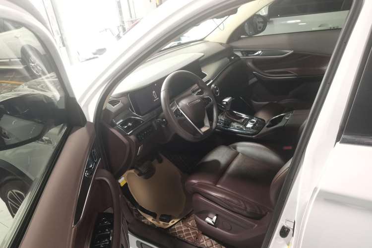 Used Leopaard Mattu 2018 1.6T GDI DCT Luxury Model Driver Seat