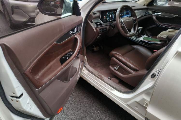 Used Leopaard Mattu 2018 1.6T GDI DCT Prestige Model Driver Seat