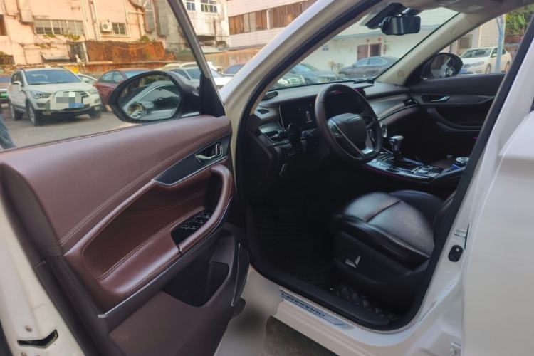 Used Leopaard Mattu 2018 1.6T GDI DCT Prestige Model Driver Seat