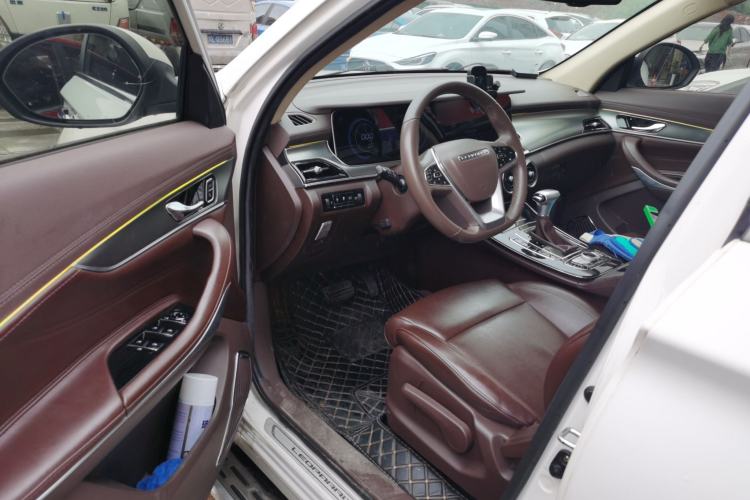 Used Leopaard Mattu 2018 1.6T GDI DCT Elite Model Driver Seat