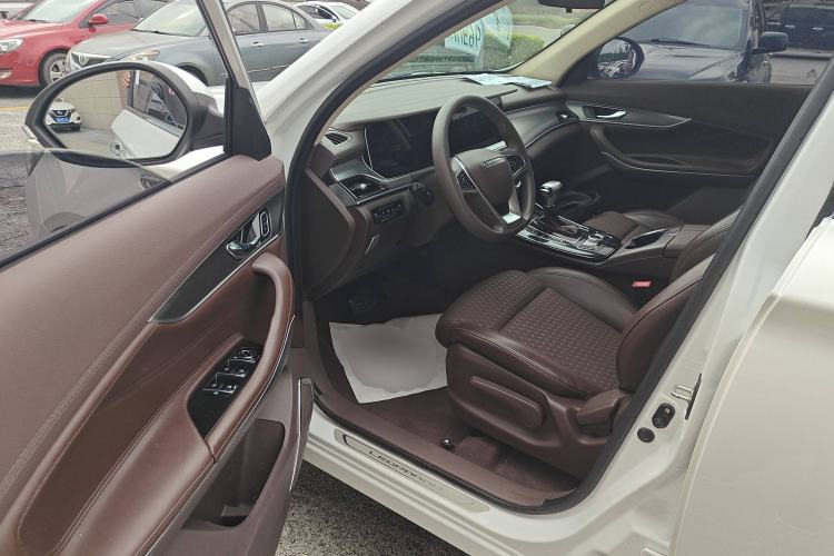 Used Leopaard Mattu 2018 1.6T GDI DCT Comfort Model Driver Seat