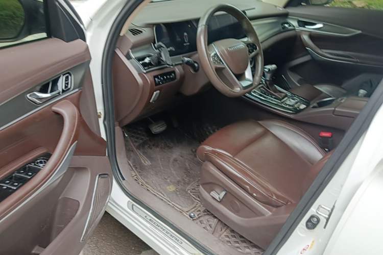 Used Leopaard Mattu 2018 1.6T GDI DCT Luxury Model Driver Seat