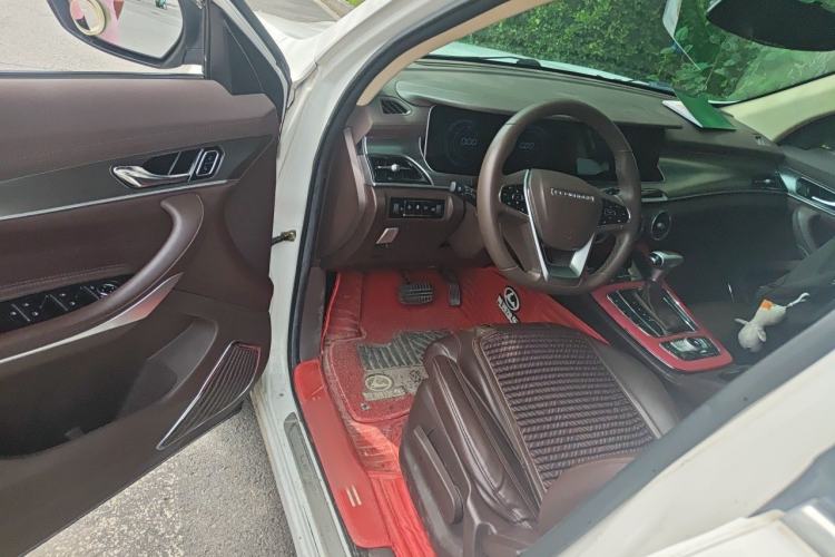 Used Leopaard Mattu 2018 1.6T GDI DCT Elite Model Driver Seat