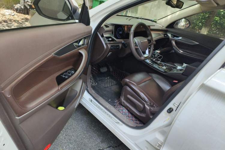 Used Leopaard Mattu 2018 1.6T GDI DCT Elite Model Driver Seat