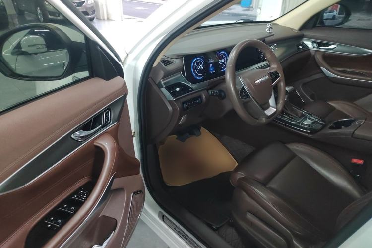 Used Leopaard Mattu 2018 1.6T GDI DCT Elite Model Driver Seat