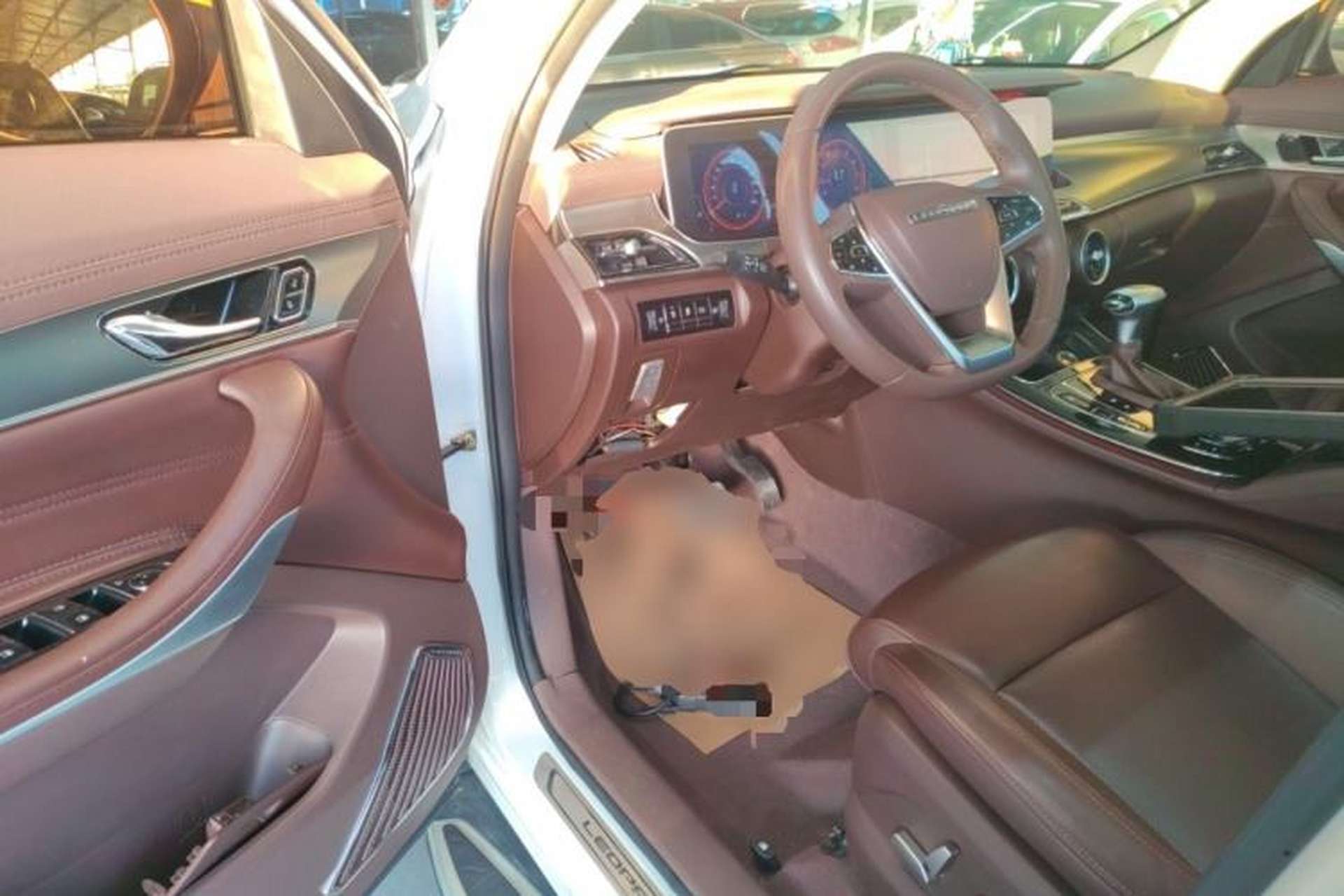 Used Leopaard Mattu 2018 1.6T GDI DCT Prestige Model Driver Seat