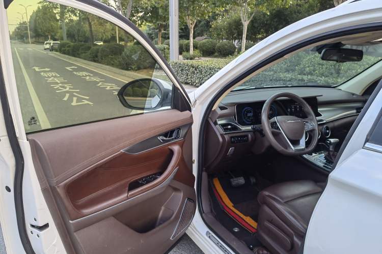 Used Leopaard Mattu 2018 1.6T GDI DCT Elite Model Driver Seat