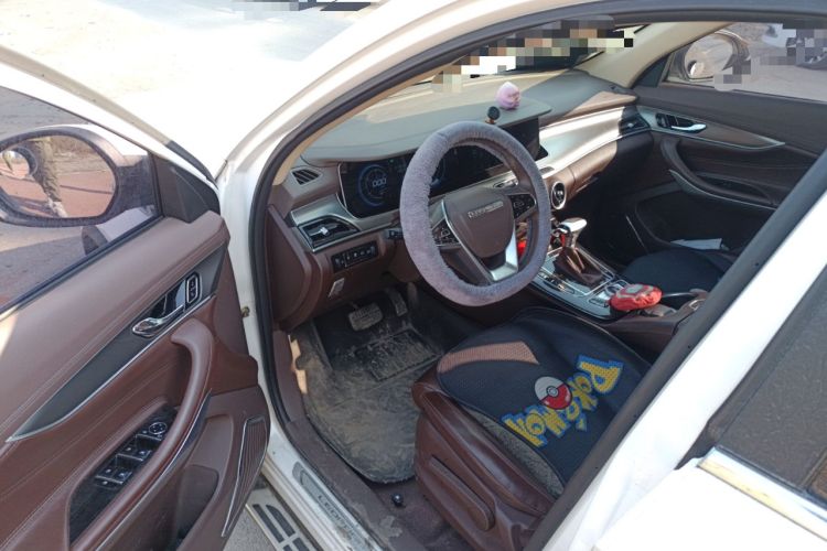 Used Leopaard Mattu 2018 1.6T GDI DCT Elite Model Driver Seat