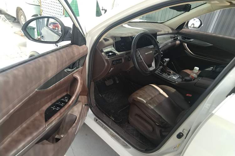 Used Leopaard Mattu 2018 1.6T GDI DCT Elite Model Driver Seat
