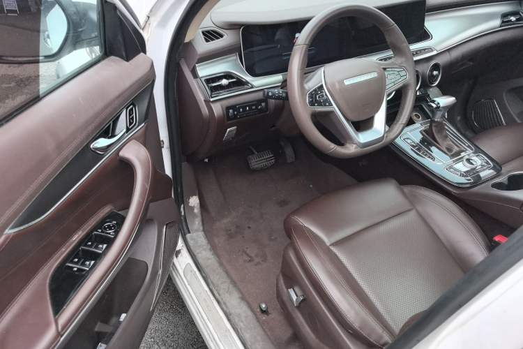 Used Leopaard Mattu 2018 1.6T GDI DCT Prestige Model Driver Seat