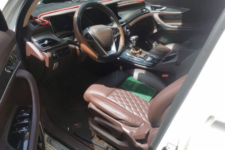 Used Leopaard Mattu 2018 1.6T GDI DCT Elite Model Driver Seat
