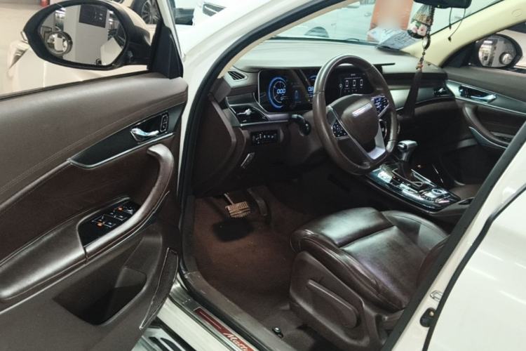 Used Leopaard Mattu 2018 1.6T GDI DCT Elite Model Driver Seat