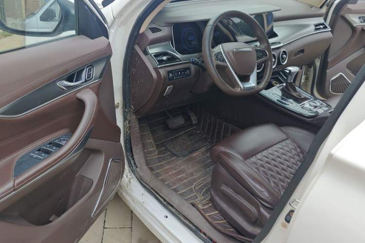 Used Leopaard Mattu 2018 1.6T GDI DCT Elite Model Driver Seat