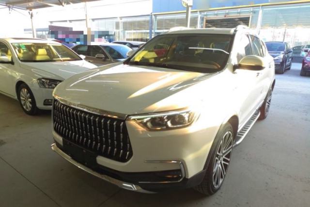 Used Leopaard Mattu 2018 1.6T GDI DCT Prestige Model