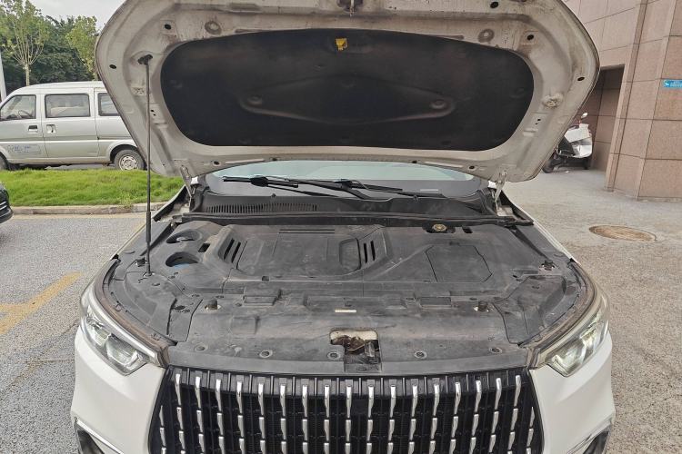 Used Leopaard Mattu 2018 1.6T GDI DCT Comfort Model Engine Bay