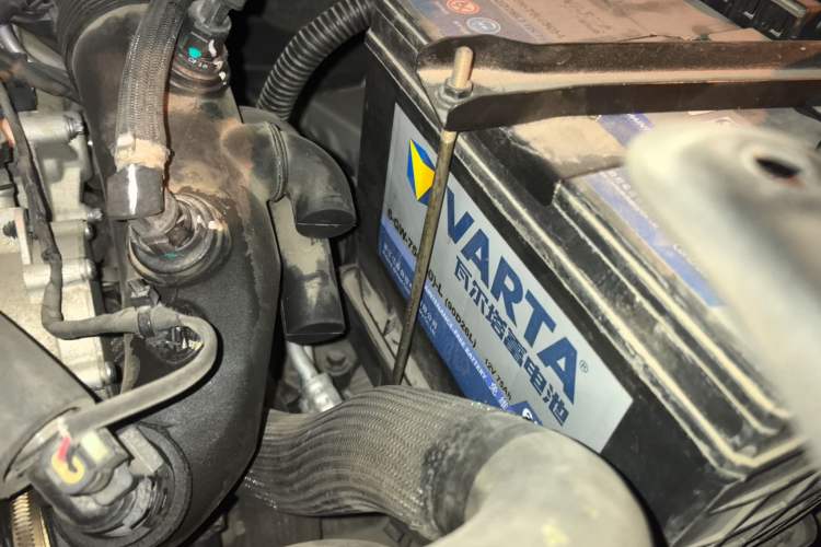 Used Leopaard Mattu 2018 1.6T GDI DCT Prestige Model Engine Bay Left