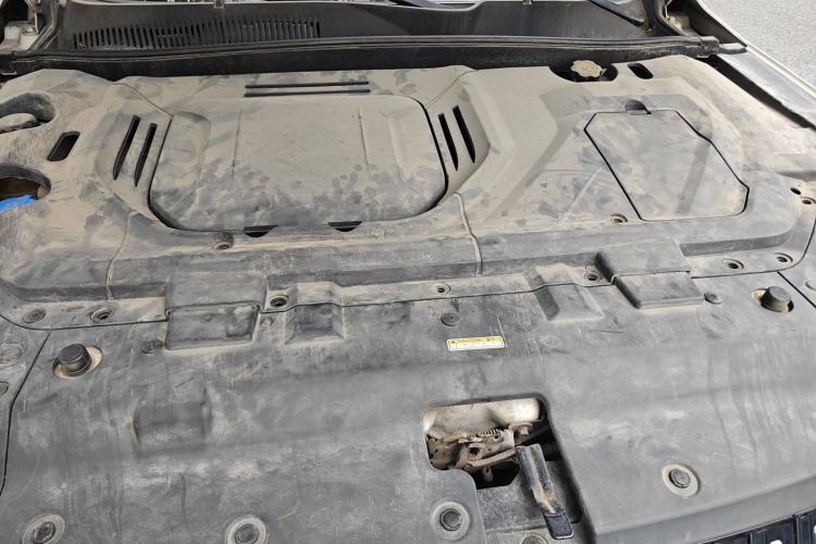 Used Leopaard Mattu 2018 1.6T GDI DCT Prestige Model Engine Bay