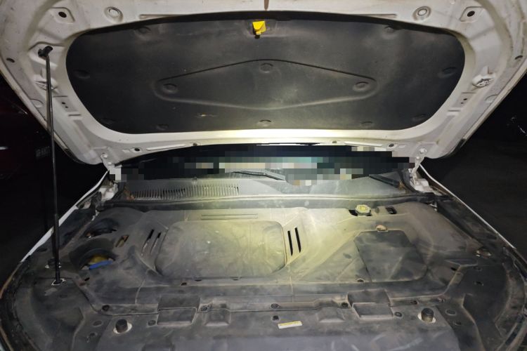 Used Leopaard Mattu 2018 1.6T GDI DCT Luxury Model Engine Bay