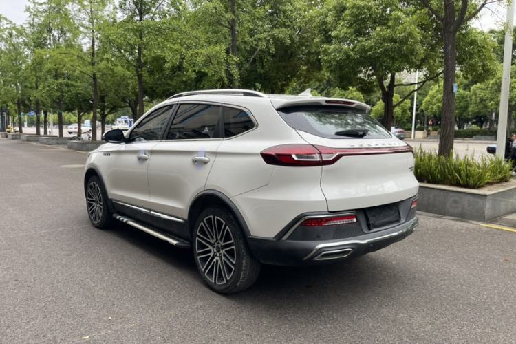 Used Leopaard Mattu 2018 1.6T GDI Manual Elite Model Exterior 1