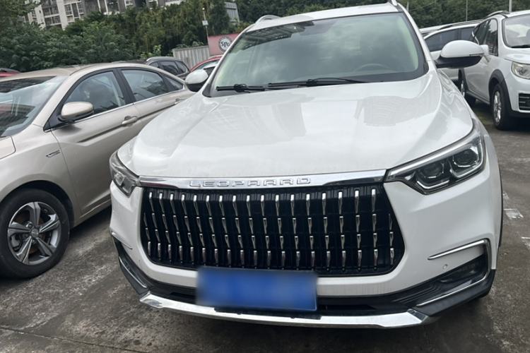 Used Leopaard Mattu 2018 1.6T GDI DCT Elite Model Exterior 1