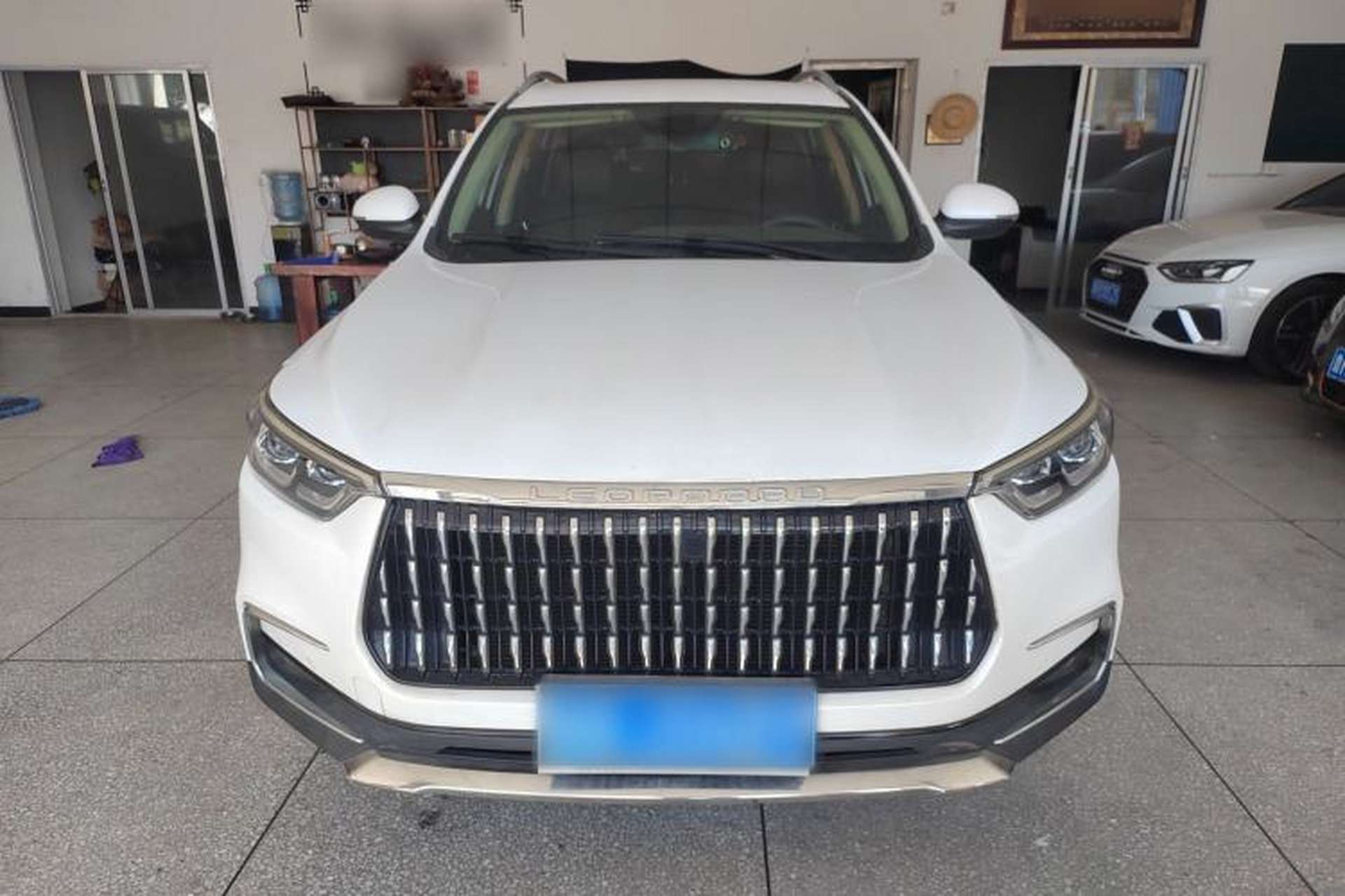 Used Leopaard Mattu 2018 1.6T GDI Manual Elite Model Exterior 1
