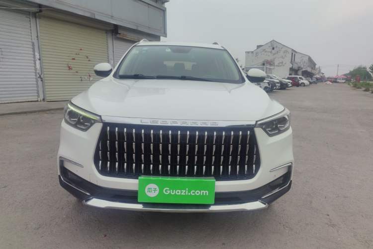 Used Leopaard Mattu 2018 1.6T GDI DCT Elite Model Exterior 1