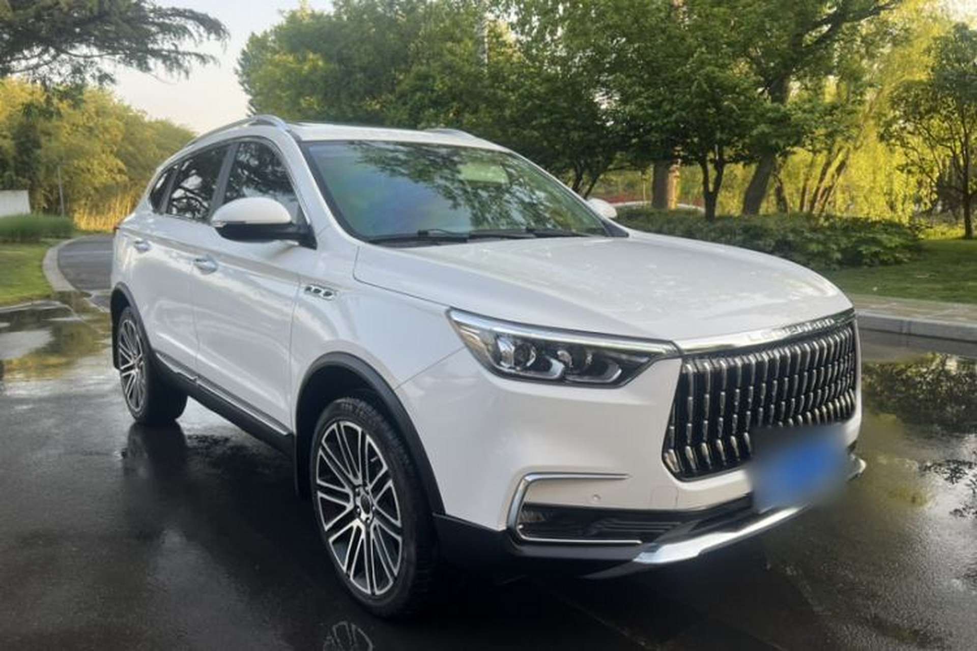 Used Leopaard Mattu 2018 1.6T GDI Manual Elite Model Exterior 1