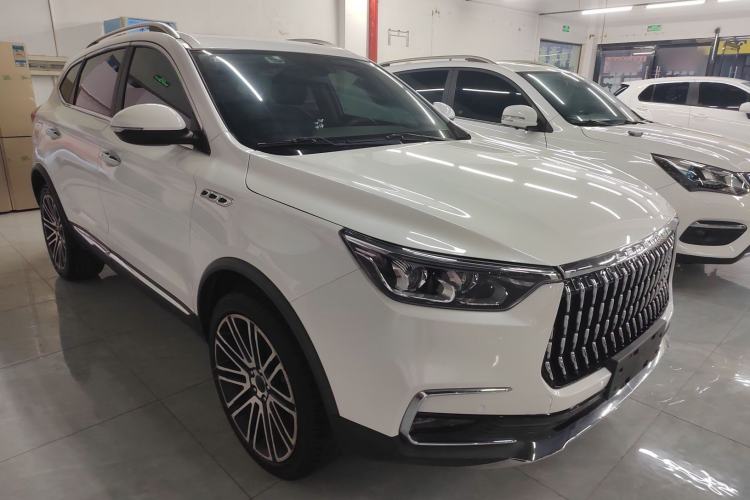 Used Leopaard Mattu 2018 1.6T GDI DCT Elite Model Exterior 1