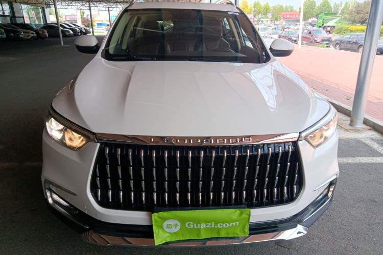 Used Leopaard Mattu 2018 1.6T GDI DCT Elite Model Exterior 1
