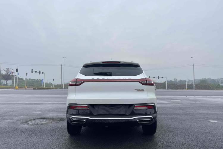 Used Leopaard Mattu 2018 1.6T GDI DCT Flagship Model Exterior 1