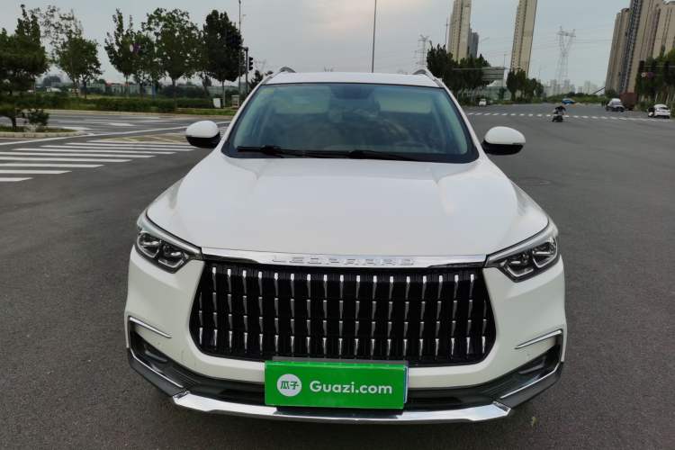 Used Leopaard Mattu 2018 1.6T GDI DCT Prestige Model Exterior 1