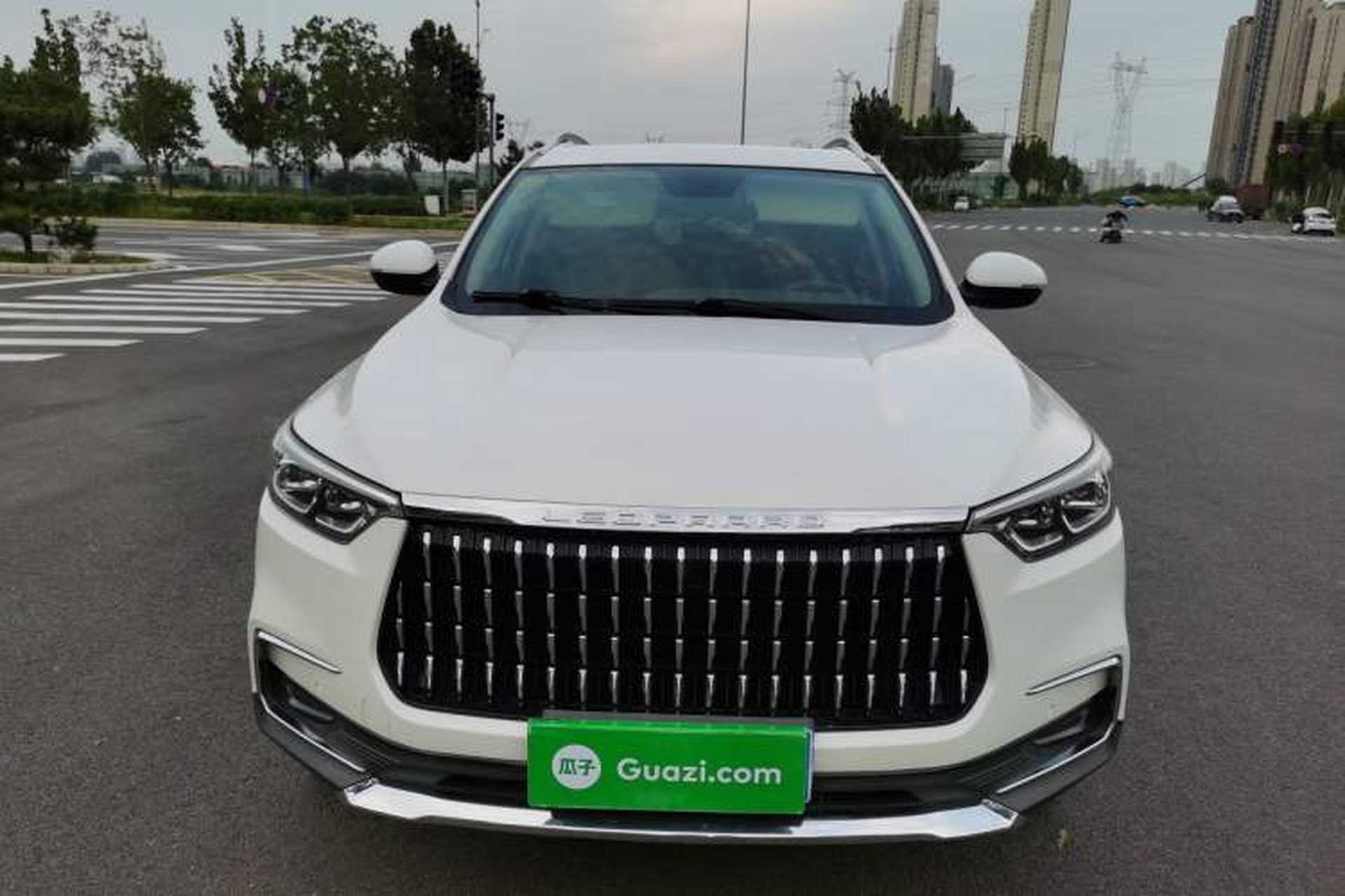 Used Leopaard Mattu 2018 1.6T GDI DCT Prestige Model Exterior 1