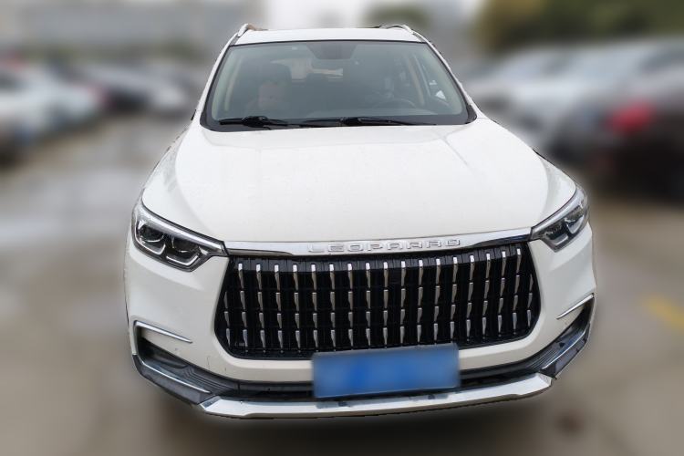 Used Leopaard Mattu 2018 1.6T GDI Manual Elite Model Exterior 1