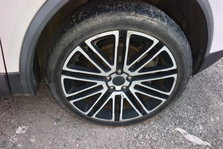 Used Leopaard Mattu 2018 1.6T GDI DCT Elite Model Exterior 1