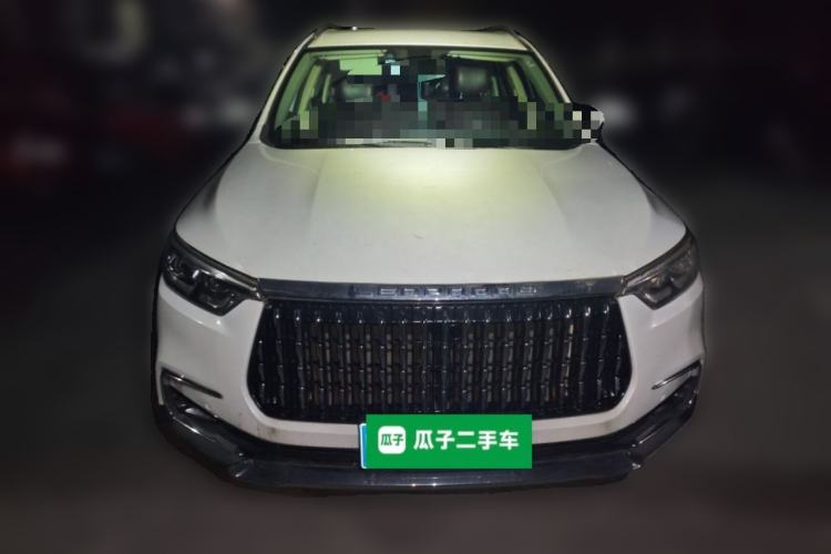 Used Leopaard Mattu 2018 1.6T GDI DCT Luxury Model Exterior 1