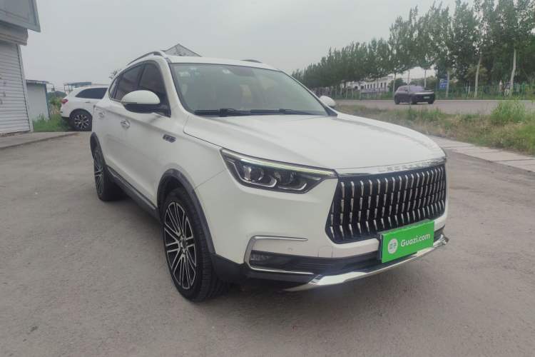 Used Leopaard Mattu 2018 1.6T GDI DCT Elite Model Exterior 2