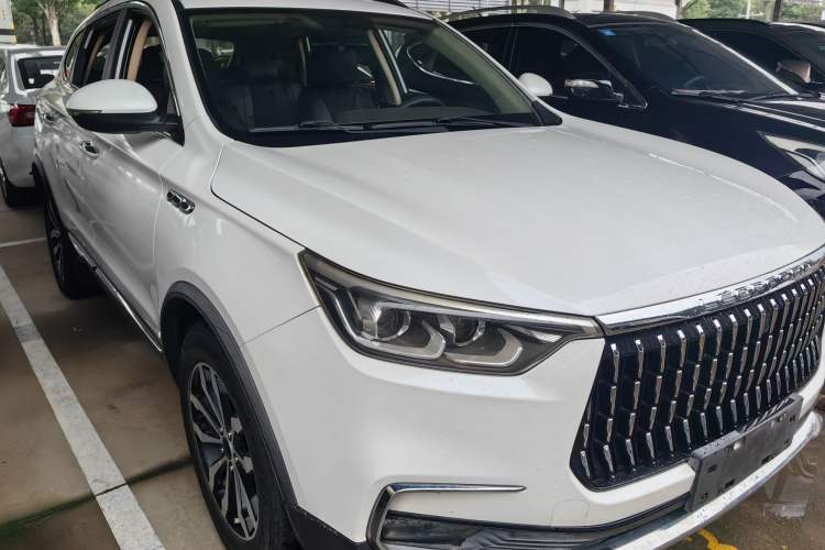 Used Leopaard Mattu 2018 1.6T GDI DCT Comfort Model Exterior 2