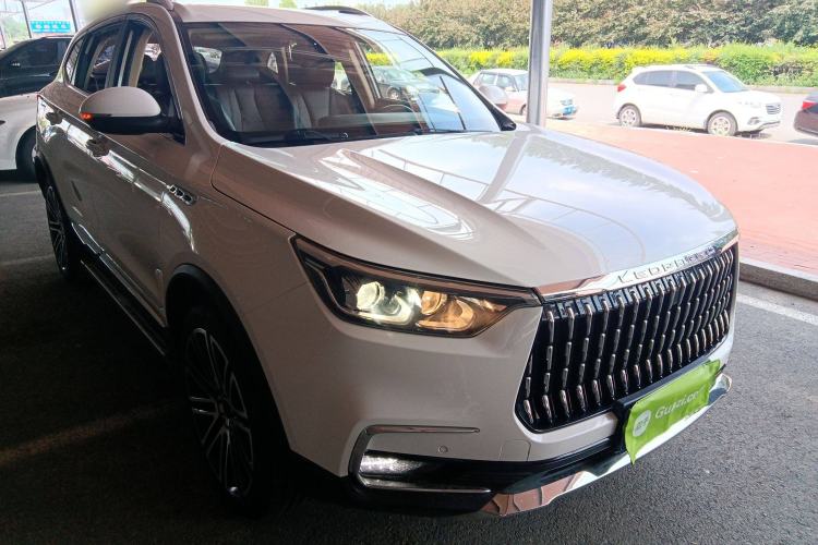 Used Leopaard Mattu 2018 1.6T GDI DCT Elite Model Exterior 2
