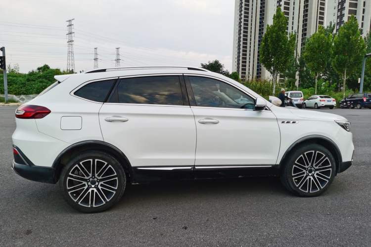Used Leopaard Mattu 2018 1.6T GDI DCT Prestige Model Exterior 2