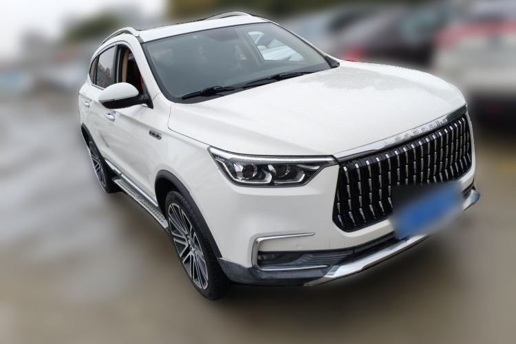 Used Leopaard Mattu 2018 1.6T GDI Manual Elite Model Exterior 2