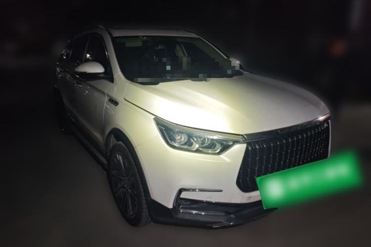 Used Leopaard Mattu 2018 1.6T GDI DCT Luxury Model Exterior 2