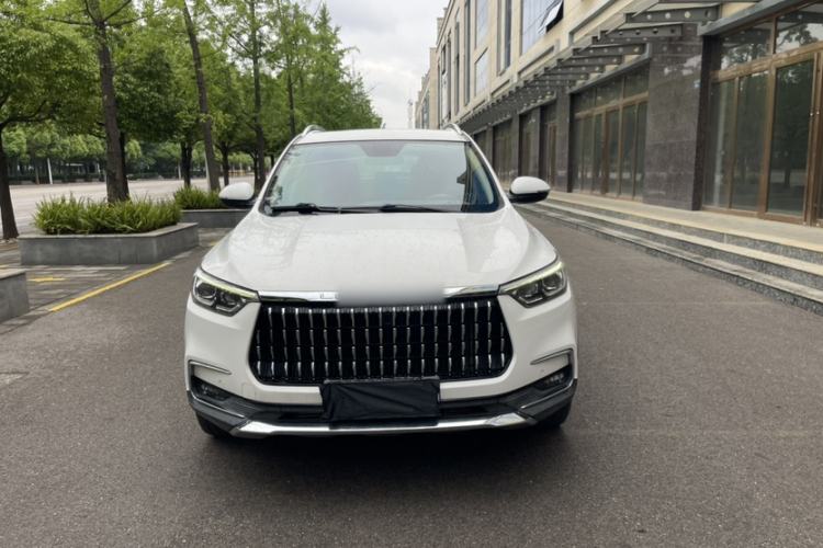 Used Leopaard Mattu 2018 1.6T GDI Manual Elite Model Exterior 3