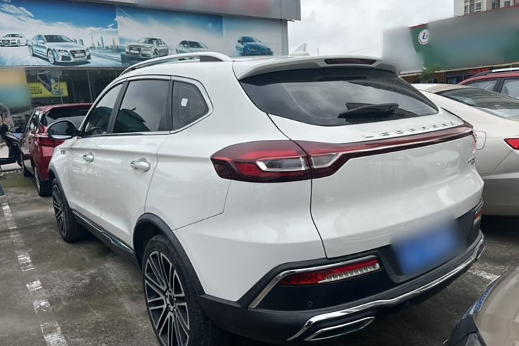 Used Leopaard Mattu 2018 1.6T GDI DCT Elite Model Exterior 3