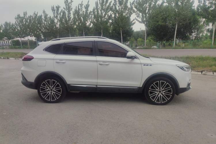 Used Leopaard Mattu 2018 1.6T GDI DCT Elite Model Exterior 3