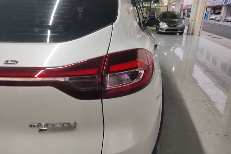 Used Leopaard Mattu 2018 1.6T GDI DCT Elite Model Exterior 3